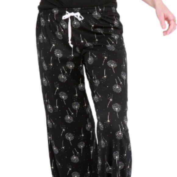 Hello Mello Signature Lounge Pants M/L As You Wish Pattern-NWT - Picture 1 of 6